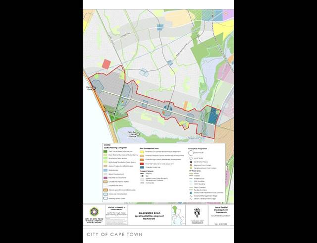 1,004M² VACANT LAND FOR SALE IN TABLE VIEW